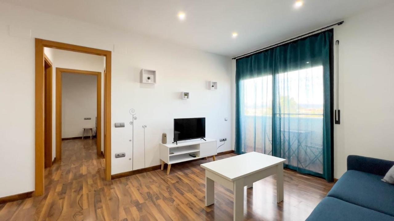 Apartamento Delta Deltebre Exterior foto