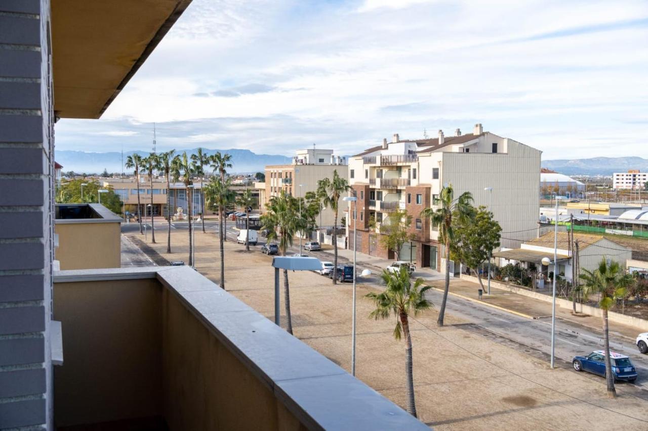 Apartamento Delta Deltebre Exterior foto